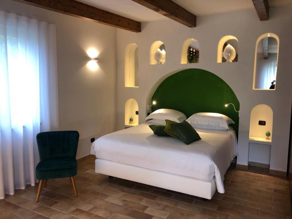 סן אנג'לו Chalet Claudia מראה חיצוני תמונה