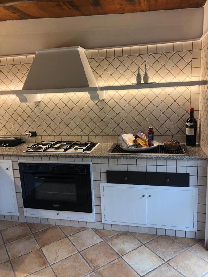 סן אנג'לו Chalet Claudia מראה חיצוני תמונה