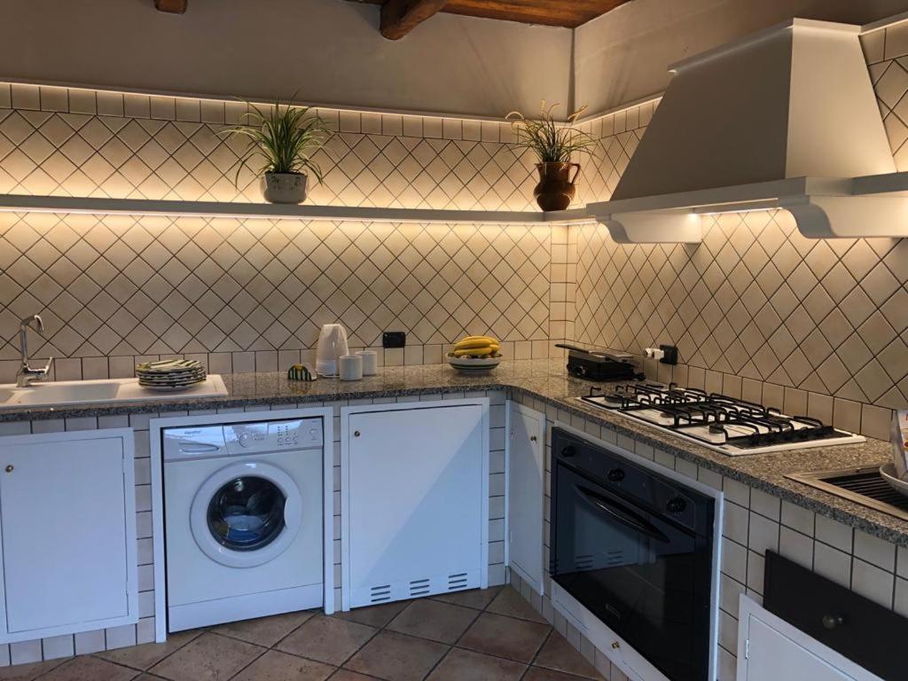 סן אנג'לו Chalet Claudia מראה חיצוני תמונה